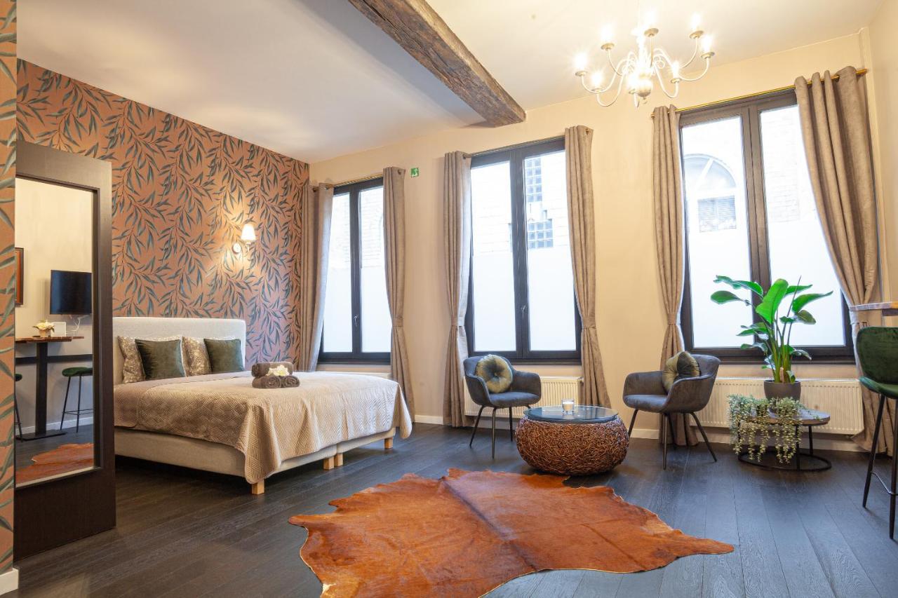Luxury Suites Royal Anvers Dış mekan fotoğraf